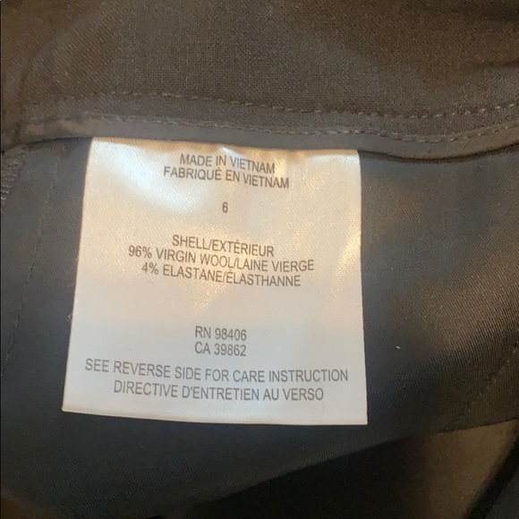 Like New Theory Suiting Trouser - Picture 6 of 6